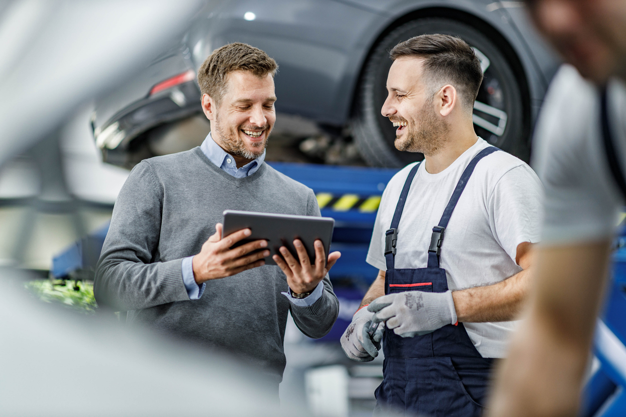 telematics and fleet maintenance software