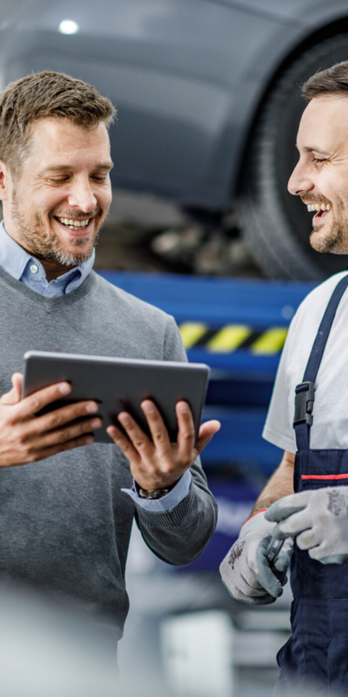 telematics and fleet maintenance software