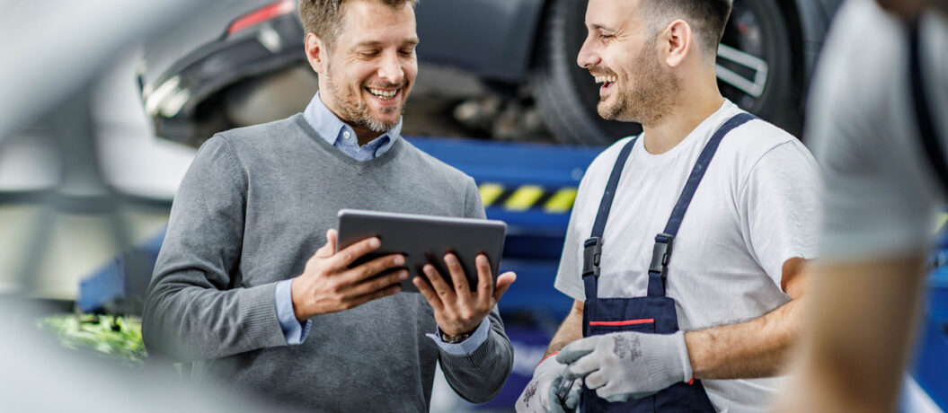 telematics and fleet maintenance software